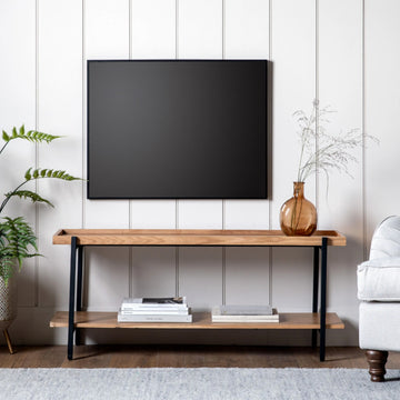 Gallery Torrington Oak Media Unit